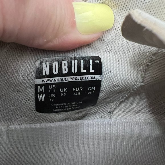 NOBULL Superfabric Trainer Plus Crossfit Games men's 10.5 women's 12 - Picture 9 of 9